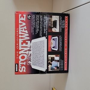 New The original stonewave.